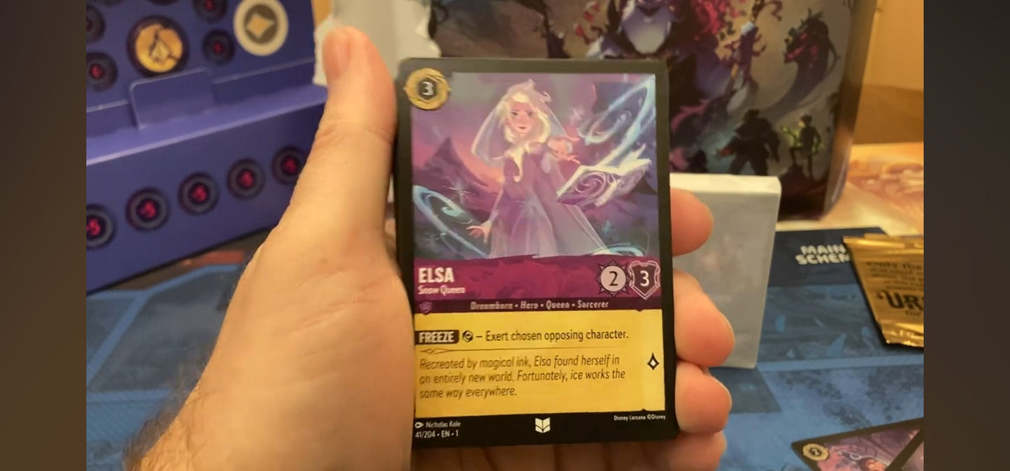 Lorcana Illumineer's Quest - Deep Trouble