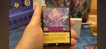 Lorcana Illumineer's Quest - Deep Trouble