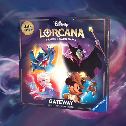 Lorcana TCG: Gateway Board Game