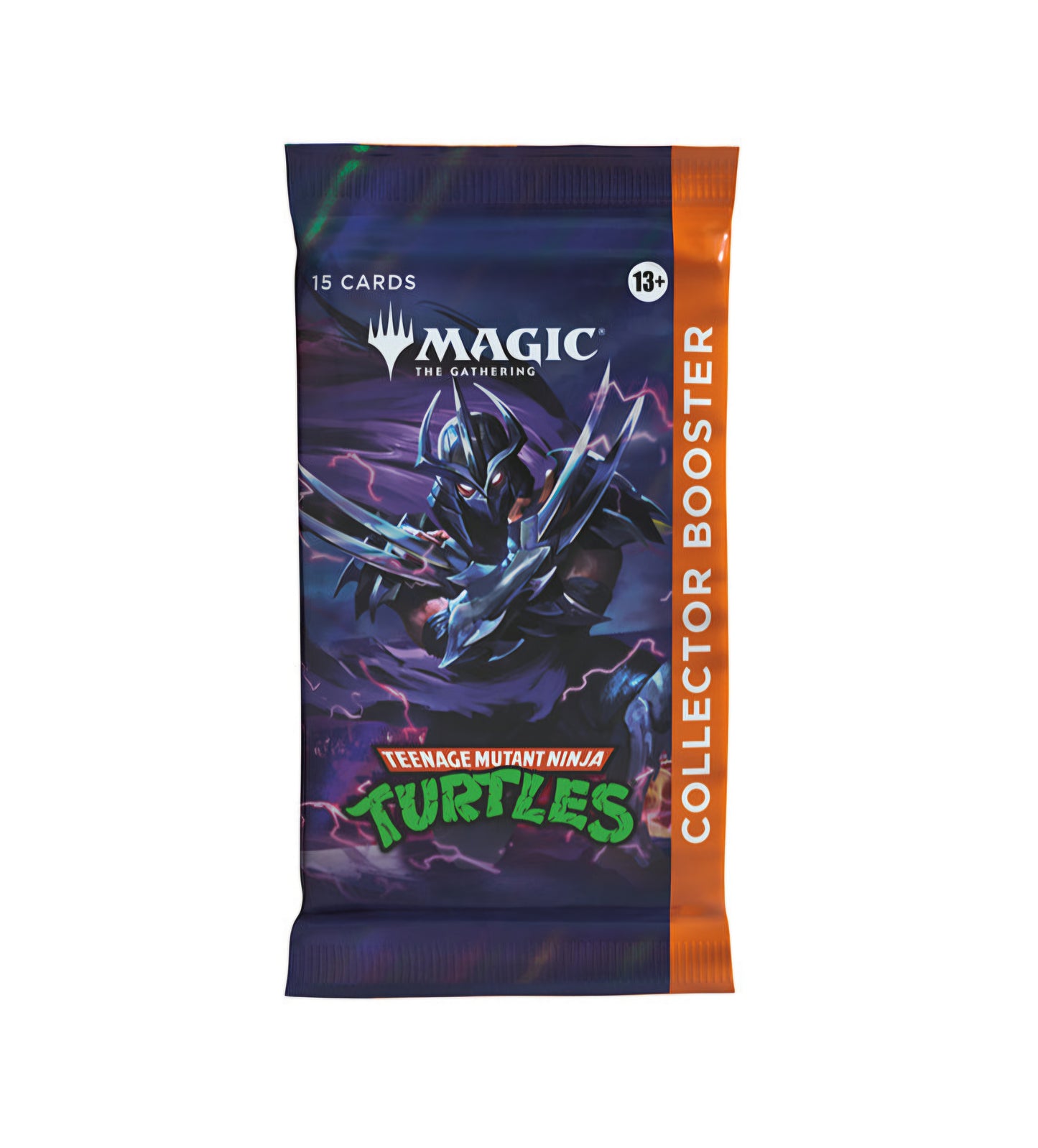 MTG Teenage Mutant Ninja Turtles Collector Booster Pack