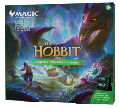 Magic: The Gathering® | The Hobbit™ Scene Box Set (1 Set 2 Box)