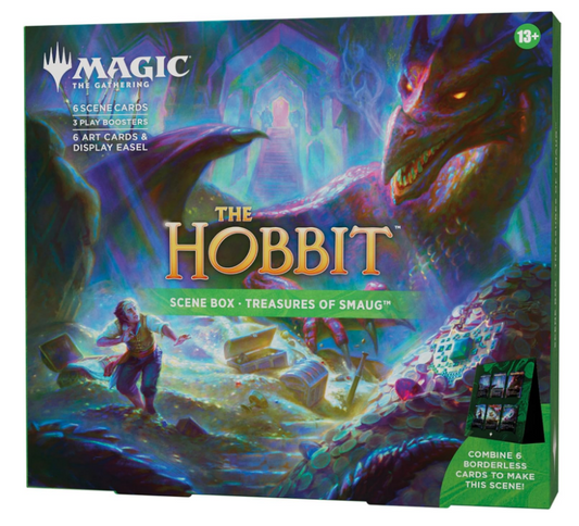 Magic: The Gathering® | The Hobbit™ Scene Box Set (1 Set 2 Box)