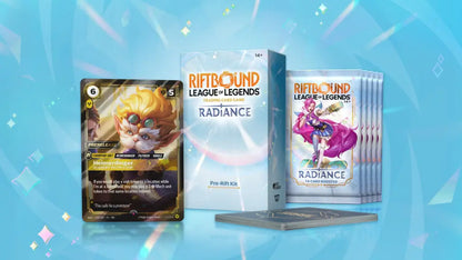 [Event] Riftbound Pre-Rift Radiance Set 5
