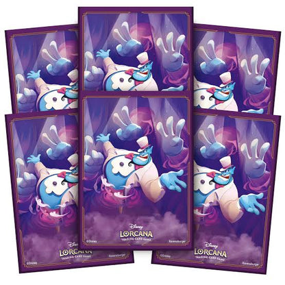 Lorcana Genie Official Card Sleeves TCG 65pcs JP