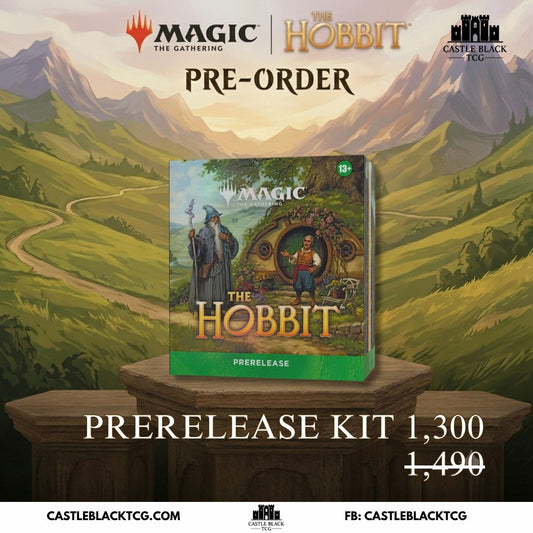 Magic: The Gathering® | The Hobbit™ Prerelease Pack