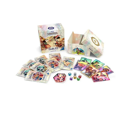 Lorcana Trove Gift Set(Set of Trove 9 & 10)