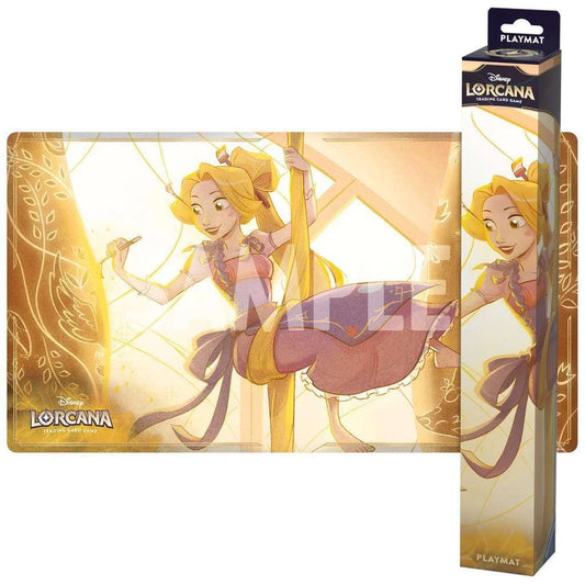 Lorcana Rapunzel Playmat (JP)