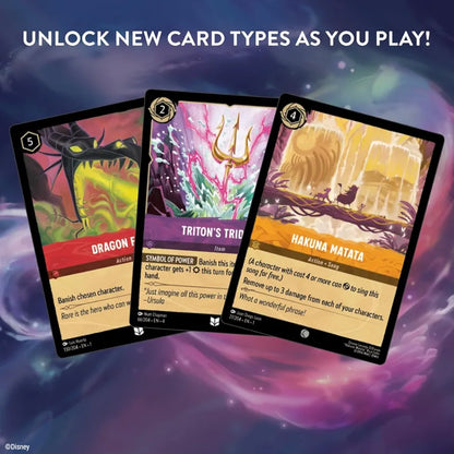 Lorcana TCG: Gateway Board Game