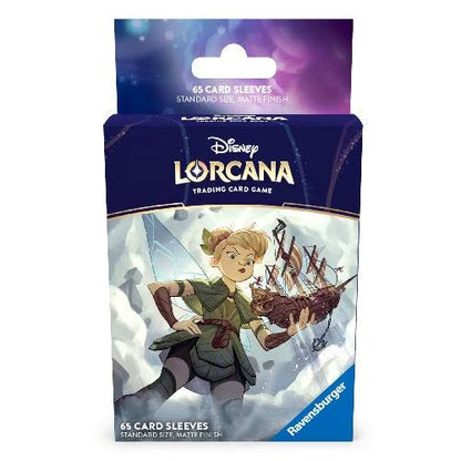 Lorcana TCG: Tinker Bell Card Sleeves 65 Pack EN