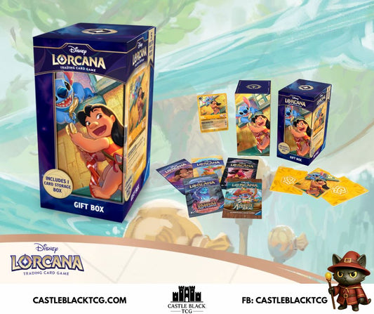 Lorcana - Archazia’s Island: Gift Set (Lilo