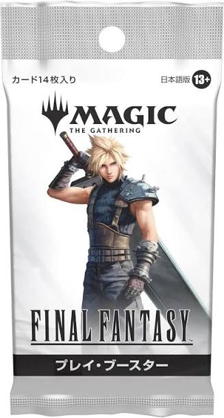 [MTG]Magic: The Gathering® - FINAL FANTASY (JP)Play Booster Pack