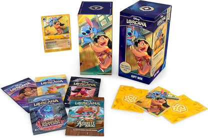 Lorcana - Archazia’s Island: Gift Set (Lilo)