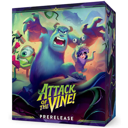 Lorcana (Set 13) Attack of the Vine Prerelease Kit
