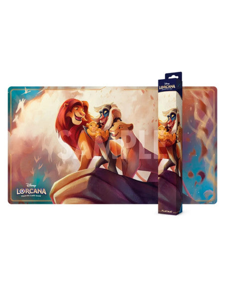 [Pre Order]Lorcana (Set 13) Play Mat Circle of Light l Attack of the Vine