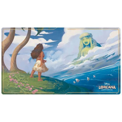Lorcana Moana Playmat (JP)