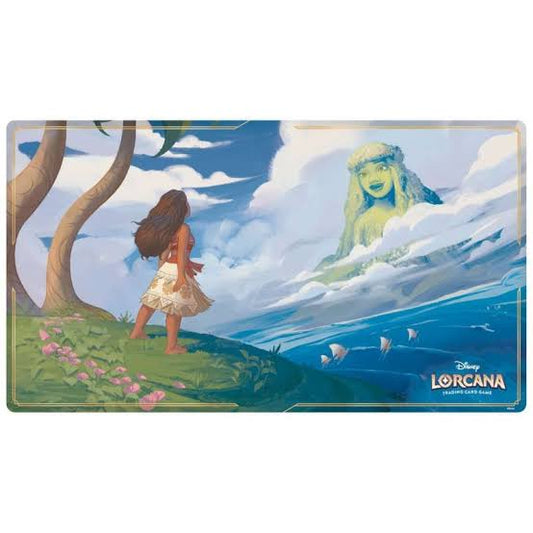 Lorcana Moana Playmat (JP)