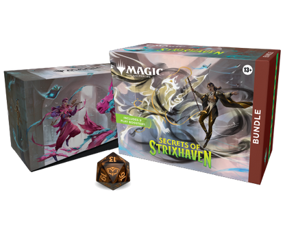 MTG SOS Bundle Box l Secrets of Strixhaven