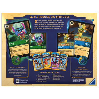 Lorcana Into The Inklands - Gift Set