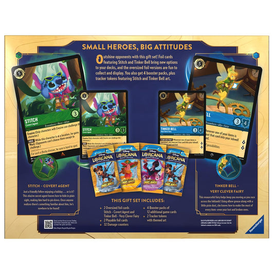 Lorcana Into The Inklands - Gift Set