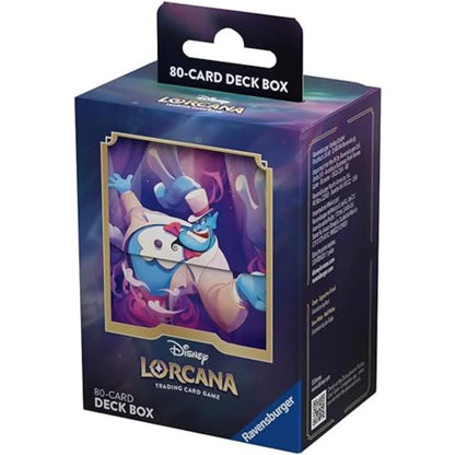 Lorcana - Deck Case - Jinnei