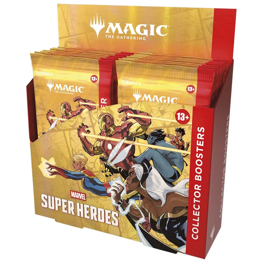 MTG MSH Collector Booster Pack