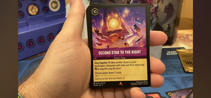 Lorcana Illumineer's Quest - Deep Trouble