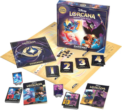 Lorcana TCG: Gateway Board Game