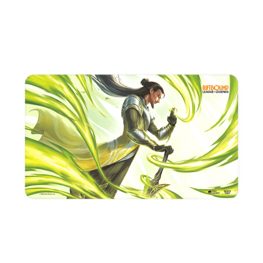 Riftbound: League of Legends TCG - Master Yi, Wuju Master Playmat