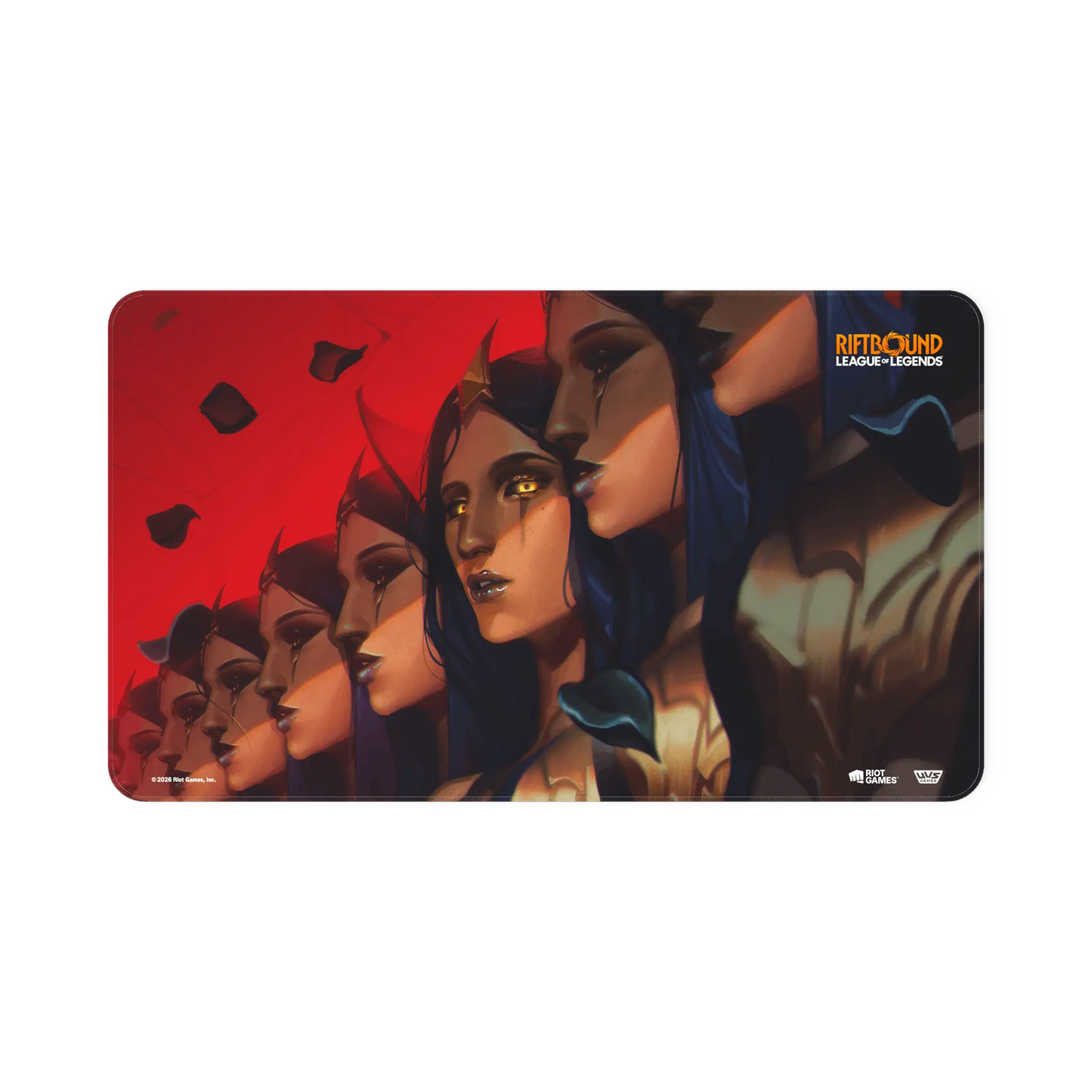 [Pre-Order] Riftbound: League of Legends TCG - LeBlanc, Deceiver Playmat