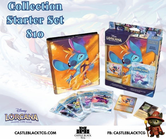 [Pre-order] Lorcana Winterspell Collection Starter