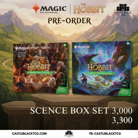 Magic: The Gathering® | The Hobbit™ Scene Box Set (1 Set 2 Box)