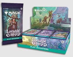Lorwyn Eclipsed Play Booster Pack