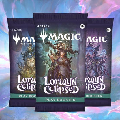 Lorwyn Eclipsed Play Booster Pack