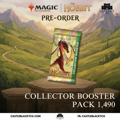 Magic: The Gathering® | The Hobbit™ Collector Booster Pack