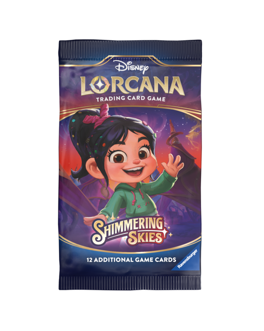 Lorcana Shimmering Skies(Set 5) Booster Pack