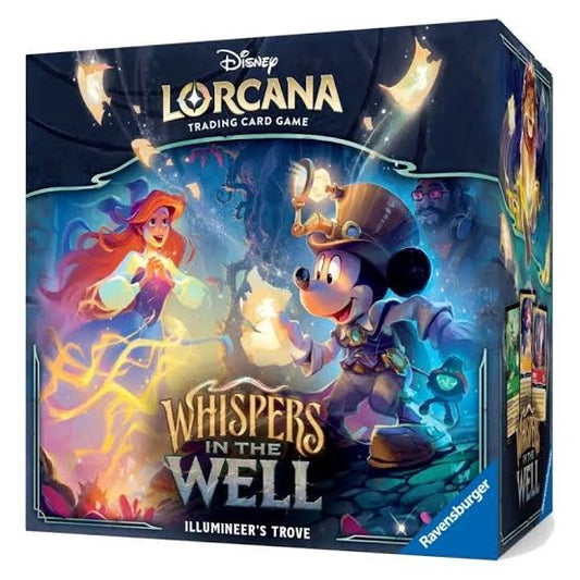 Lorcana Trove Gift Set(Set of Trove 9 & 10)