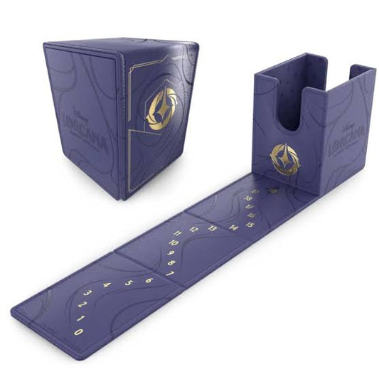 Lorcana Branded Deck Case