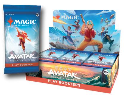 [MTG]Avatar: The Last Airbender Play Booster Display