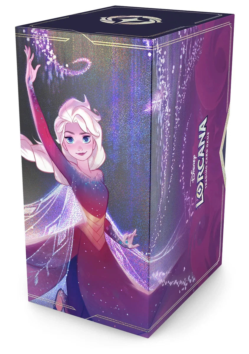 Lorcana: Elsa Gift Box (Elsa Promo inside)